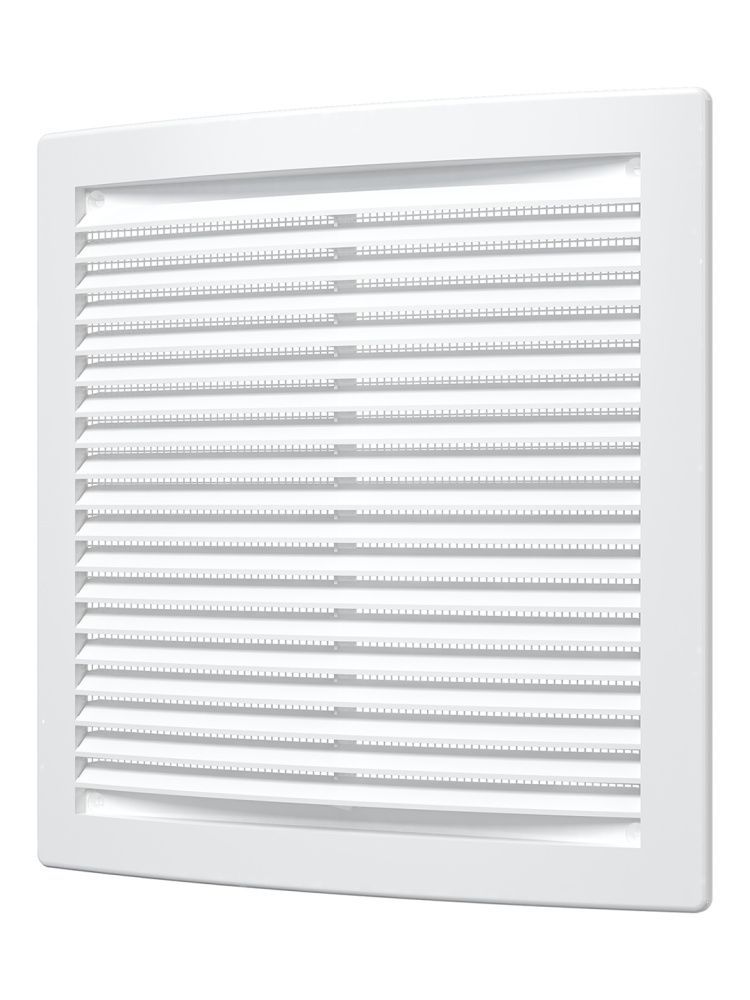  Решетка вентиляционная РЦ сетка 200х200 пластик ERA 