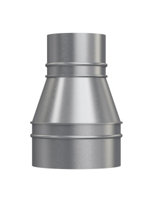 Редуктор GGB D150 D100 оцинк.сталь ERA PRO