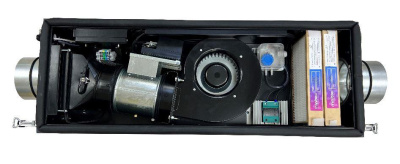 Minibox.E-300 с автоматикой Zentec