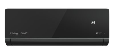 Инверторный кондиционер ROYAL SUPREMO NERO Full DC EU Inverter RCI-RSN75HN