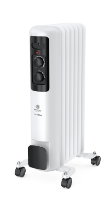 Масляный радиатор серии GUARDA ROR-GU7-1500M 