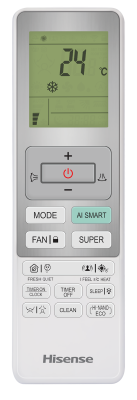 Инверторный кондиционер AIR SENSATION SUPERIOR DC Inverter AS-13UW4RXVQF00