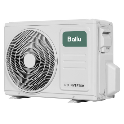 Сплит-система инверторного типа Ballu Odyssey Pro DC BSOI-10HN8/ERP комплект