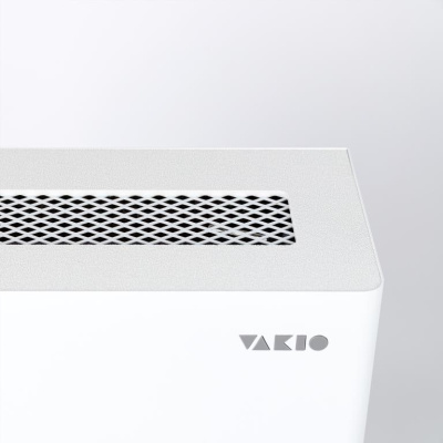 Прибор вентиляционный VAKIO VECTOR White L Standart