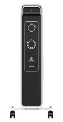 Масляный радиатор серии PARMA ROR-PR11-2500M 