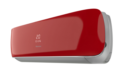 Инверторный кондиционер RED CRYSTAL Super DC Inverter AS-13UW4RVETG00(R)