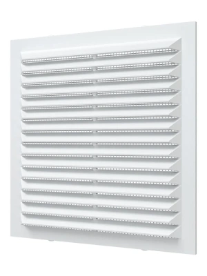 Решетка вентиляционная AC сетка 138х138 пластик AURAMAX