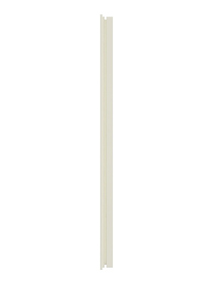 Экран радиаторный ПР фланец 600х900 пластик Ivory ERA