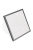 Панель AEON D100/125 180x180 под плитку Tile black DICITI Панель AEON D100/125 180x180 под плитку Tile black DICITI