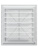 Решетка вентиляционная AIRVENT регулируемая жалюзи 349х399 пластик ERA