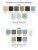 Панель AEON D100/125 175х175 пластик Dark gray metal DICITI