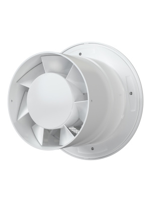 Вентилятор накладной FLOW D125 двигатель BB ERA