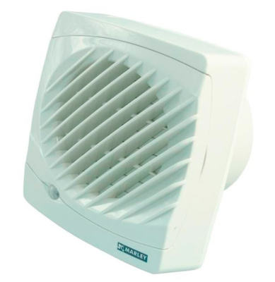 Вентилятор для кухни и ванной Marley MT 125 V (Top Line)