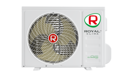 Инверторный кондиционер ROYAL SUPREMO BLANCO Full DC EU Inverter RCI-RSB55HN