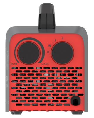 Тепловая пушка серии HEAT BOX Moderno RHB-CM3 