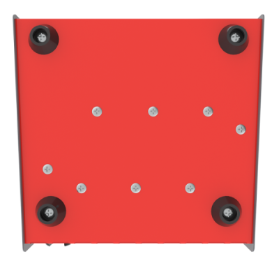 Тепловая пушка серии HEAT BOX Moderno RHB-CM3 