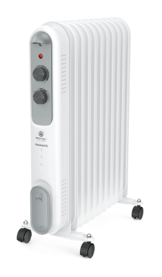 Масляный радиатор серии PIEMONTE ROR-P9-2000M 