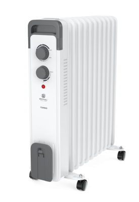 Масляный радиатор серии TORINO ROR-T5-1000M 