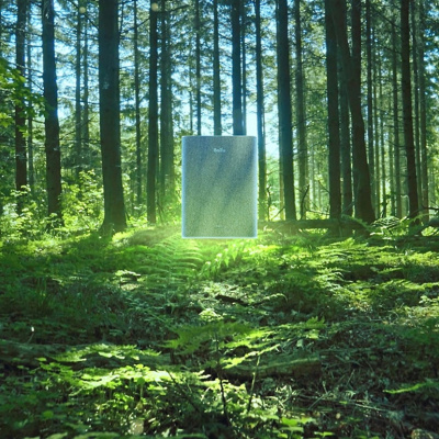 Приточный очиститель воздуха Ballu ONEAIR ASP-100 серый с нагревательным элементом