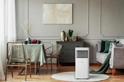 Мобильный кондиционер ROYAL CLIMA CUBO RM-CU30HH-E