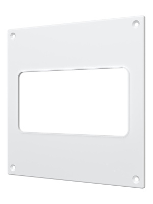 Накладка торцевая НПП 120х60 150х150 пластик ERA