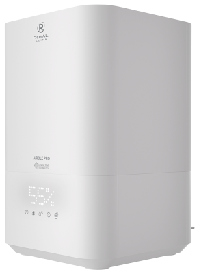 Ультразвуковой увлажнитель серии AIROLE Pro RUH-ARP400/5.0E-WT