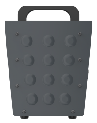 Тепловая пушка серии HEAT BOX RHB-C2 