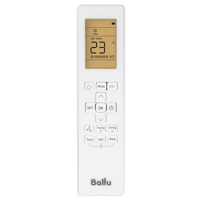 Сплит-система инверторного типа Ballu Odyssey Pro DC BSOI-10HN8/ERP комплект