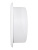 Решетка вентиляционная РПКФ фланец D160 разъемная D200 пластик ERA Решетка вентиляционная РПКФ фланец D160 разъемная D200 пластик ERA