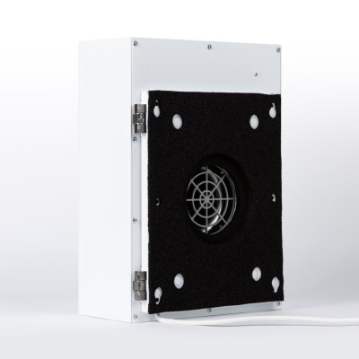 Прибор вентиляционный VAKIO VECTOR White L Standart