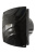 Вентилятор накладной WAVE D120 Black classic ERA Вентилятор накладной WAVE D120 Black classic ERA