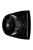 Вентилятор накладной WAVE D120 Black classic ERA Вентилятор накладной WAVE D120 Black classic ERA