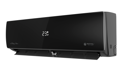 Инверторный кондиционер ATTICA NERO Inverter RCI-AN22HN