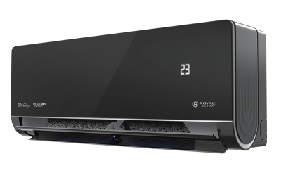 Инверторный кондиционер ROYAL SUPREMO NERO Full DC EU Inverter RCI-RSN75HN