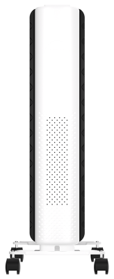 Масляный радиатор серии LAGGIO NERO ROR-LN9-2000M 