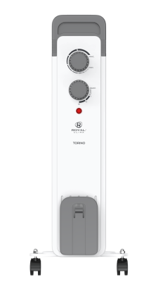 Масляный радиатор серии TORINO ROR-T5-1000M 