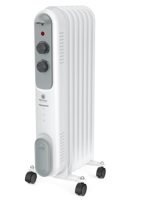 Масляный радиатор серии PIEMONTE ROR-P9-2000M 