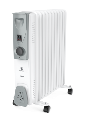 Масляный радиатор серии SIENA ROR-S9-2000M 