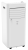 Мобильный кондиционер cерии CROCUS MAC-CS29CON01