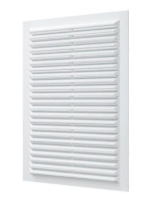 Решетка вентиляционная AC сетка 170х240 пластик AURAMAX