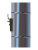 Дроссель-клапан TTV D250 оцинк.сталь ERA PRO